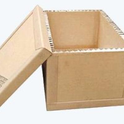 Thùng Giấy Tổ Ong - Honeycomb Box - 蜂窝纸箱